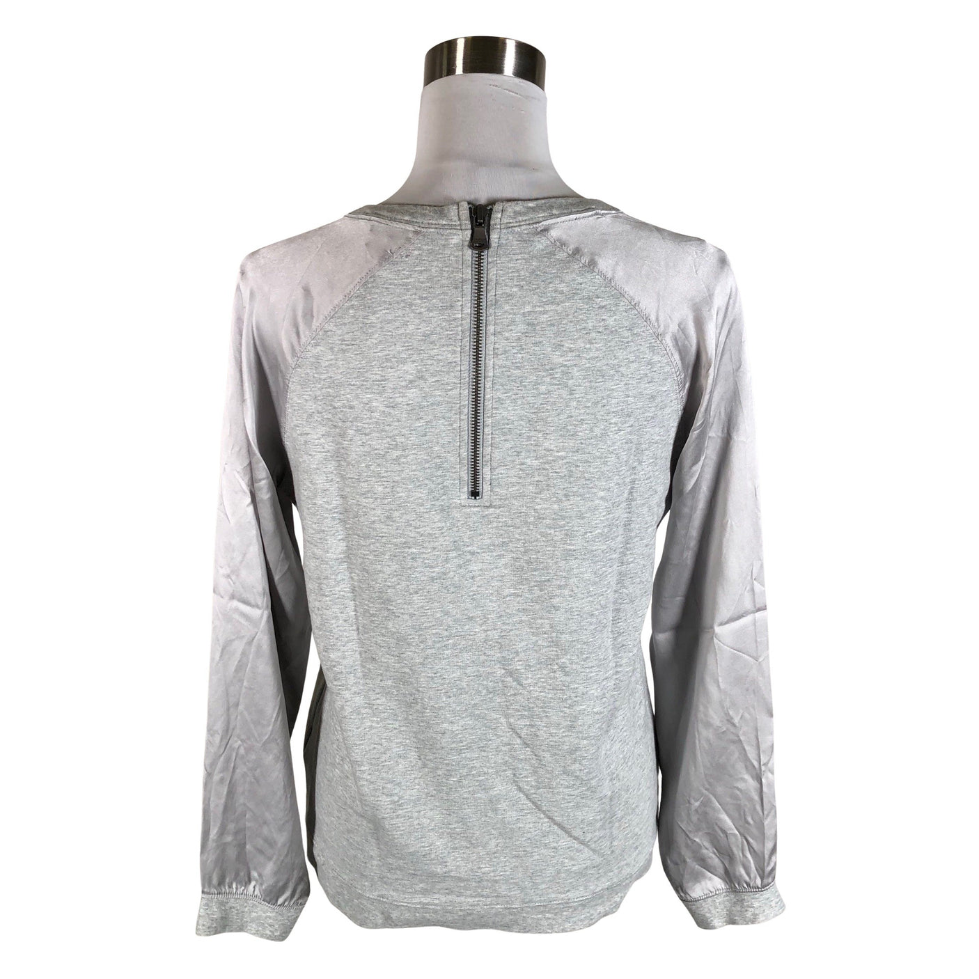 Unisex Calvin Klein Jeans - Blouse, size 38 - Gray (2)