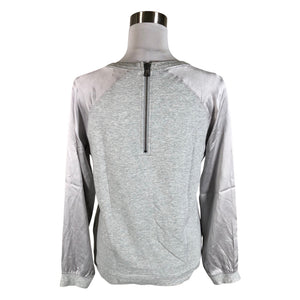 Unisex Calvin Klein Jeans - Blouse, size 38 - Gray (2)