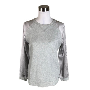 Unisex Calvin Klein Jeans - Blouse, size 38 - Gray (1)