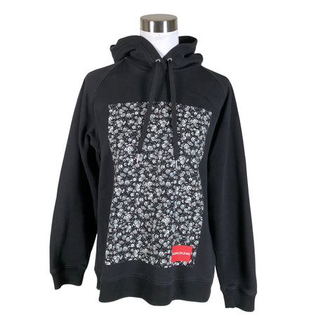 Unisex Calvin Klein Jeans - Hoodie, size 40 - Black ()