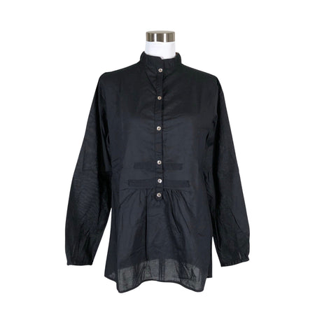 Unisex Daks London - Blouse, size 40 - Black ()