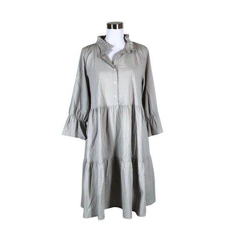 Unisex Gauhar - Dress, size 40 - Gray ()