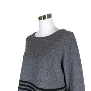 Unisex Repeat - Sweater, size 40 - Gray (3)