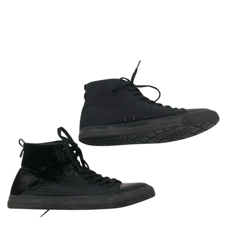 Unisex Calvin Klein Jeans - Casual sneakers, size XS - Black ()