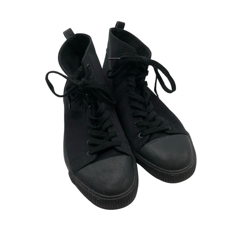 Unisex Calvin Klein Jeans - Casual sneakers, size XS - Black (2)