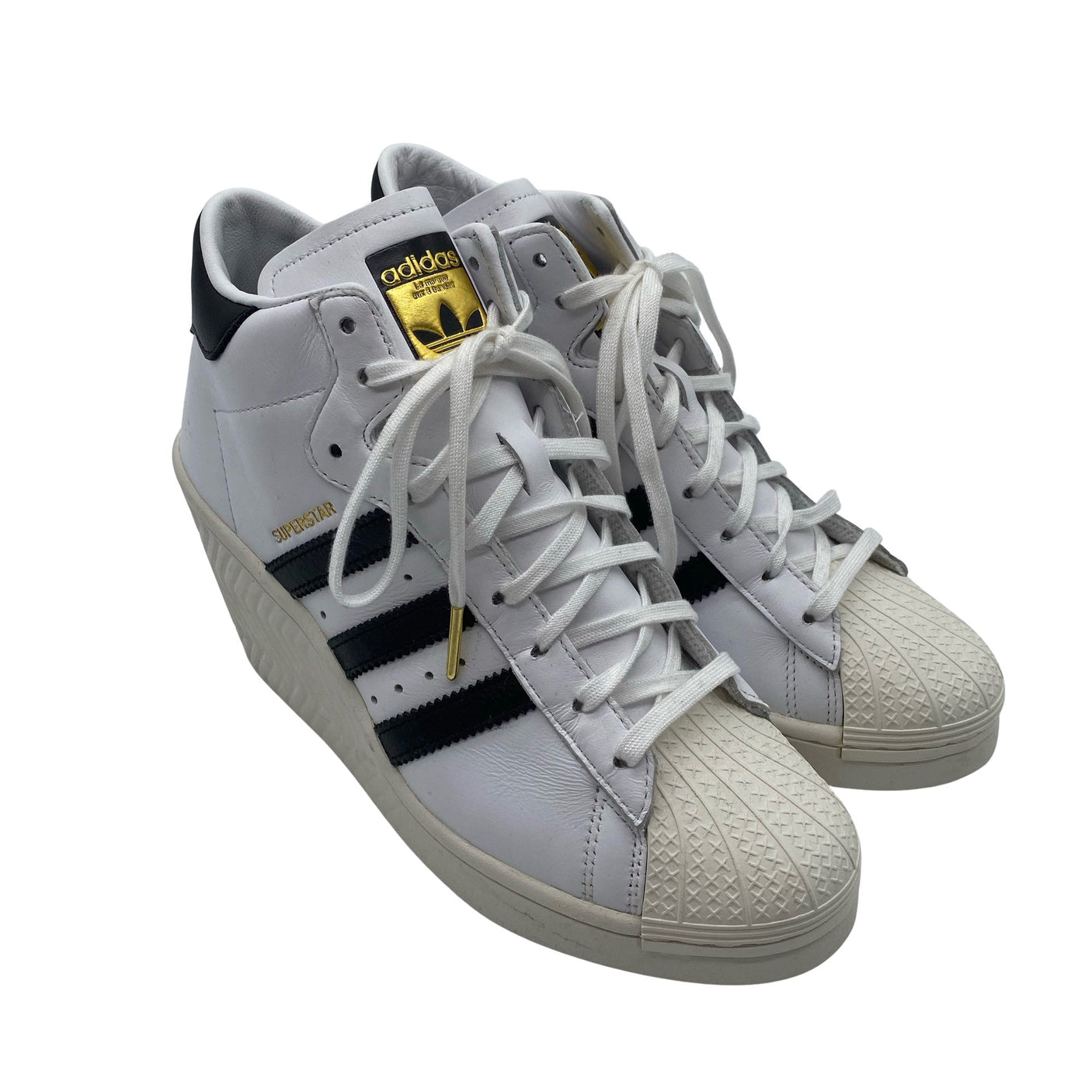 Unisex Adidas - Casual sneakers, size 39 - White (2)