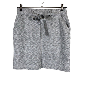 Unisex Esprit - Tricot skirt, size 38 - Gray (1)