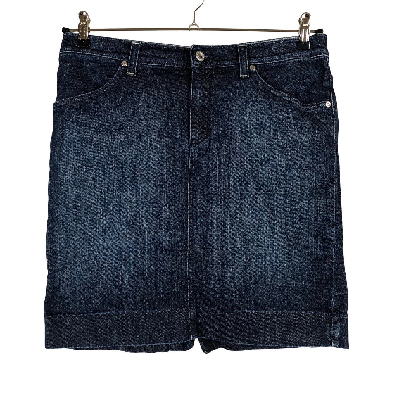 Unisex Gant - Denim skirt, size 38 - Blue (1)