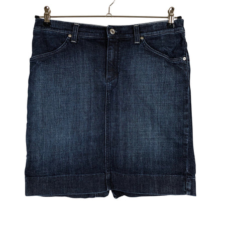 Unisex Gant - Denim skirt, size 38 - Blue ()