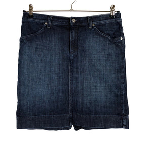 Unisex Gant - Denim skirt, size 38 - Blue (1)