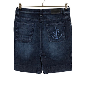 Unisex Gant - Denim skirt, size 38 - Blue (2)