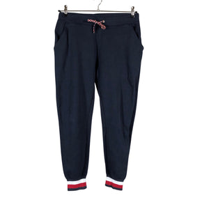 Unisex Tommy Hilfiger - Tricot pants, size 38 - Blue (1)