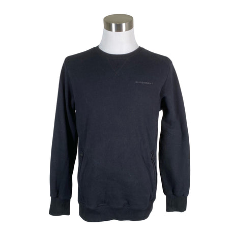 Unisex Superdry - Sweatshirt, size L - Black ()