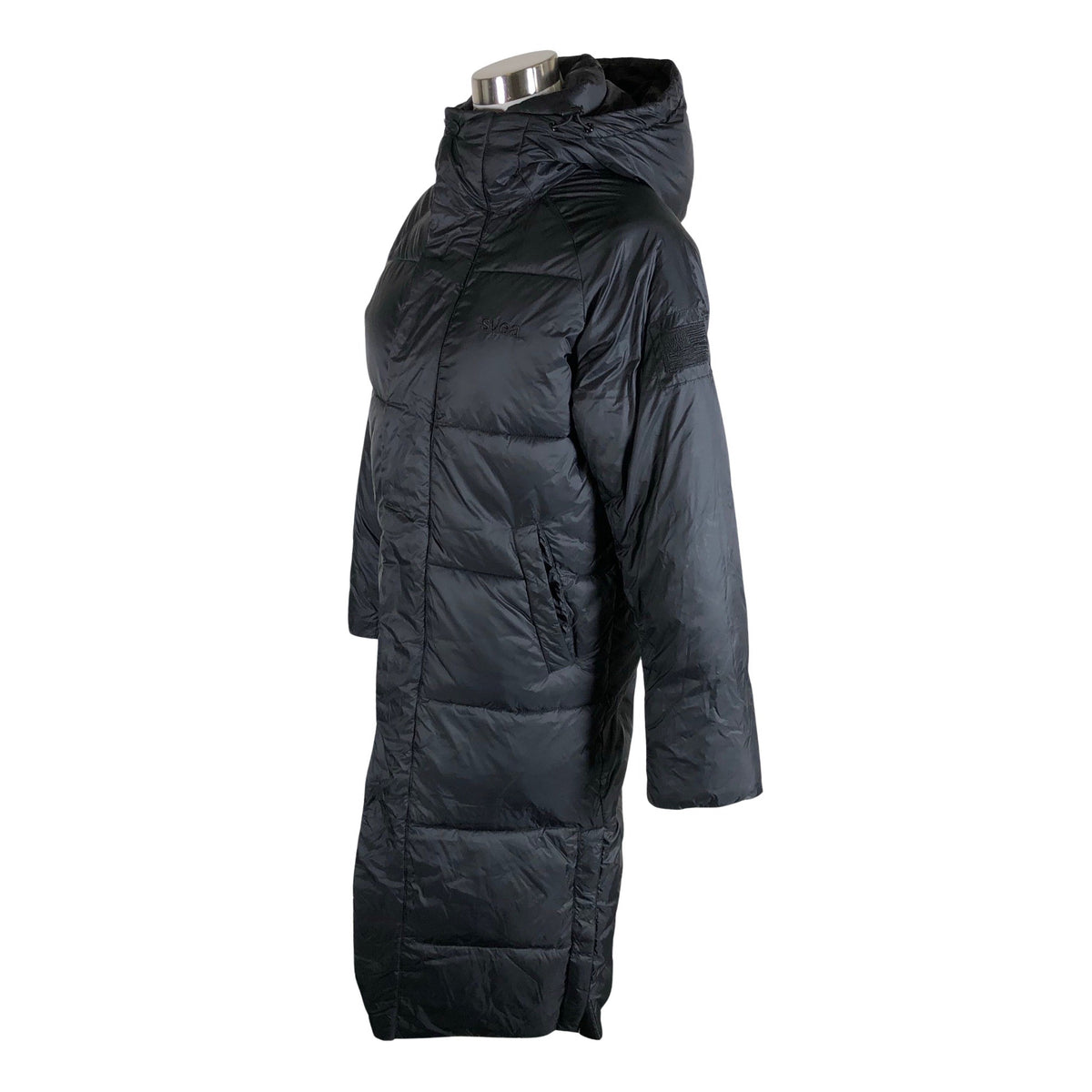 Unisex Svea - Winter jacket, size 34 - Black (3)