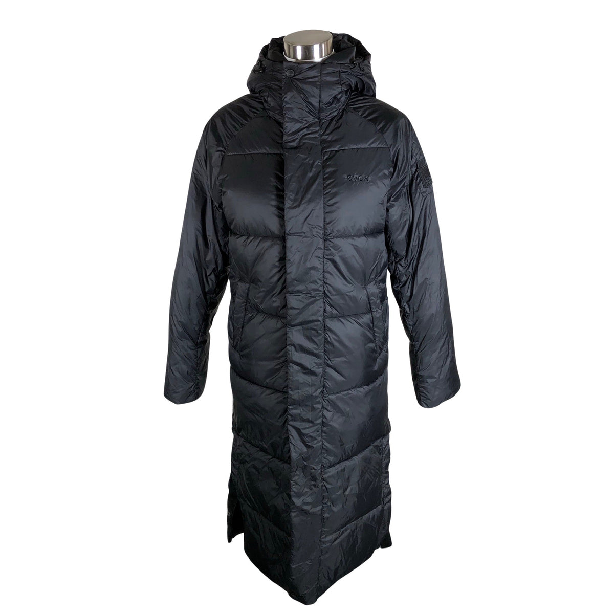 Unisex Svea - Winter jacket, size 34 - Black (1)