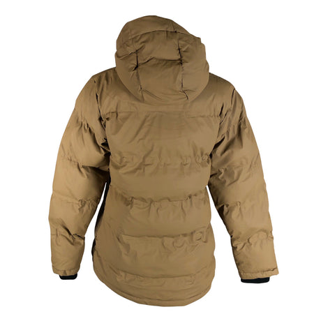 Unisex Tretorn - Winter jacket, size 36 - Brown (2)