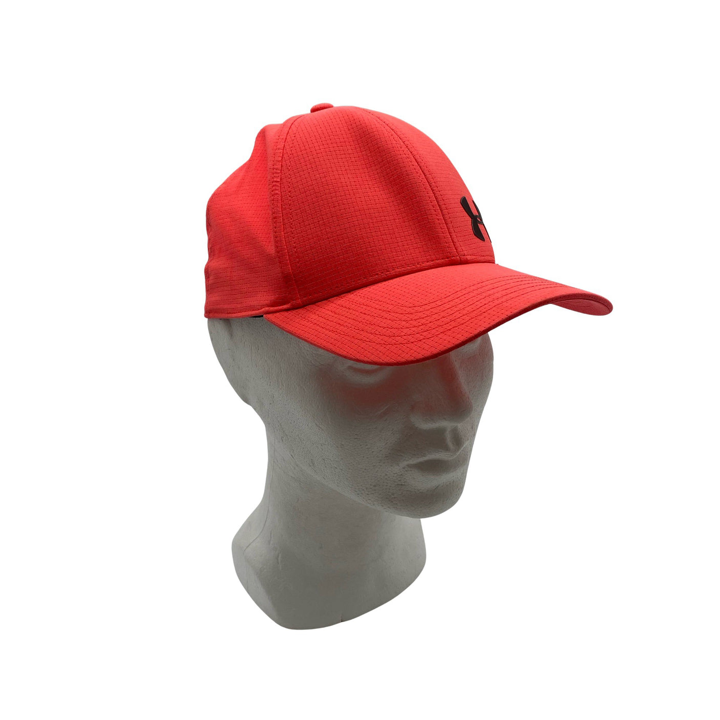 Unisex Under Armour - Sports cap, size 52 - 54 cm - Orange (1)