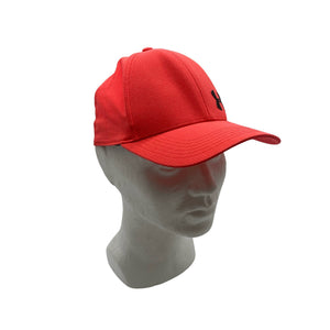 Unisex Under Armour - Sports cap, size 52 - 54 cm - Orange (1)