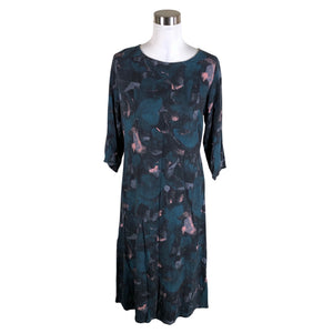 Unisex NOSH - Tricot dress, size 40 - Blue (1)