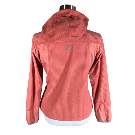 Unisex Icepeak - Fleece jacket, size 38 - Orange (2)