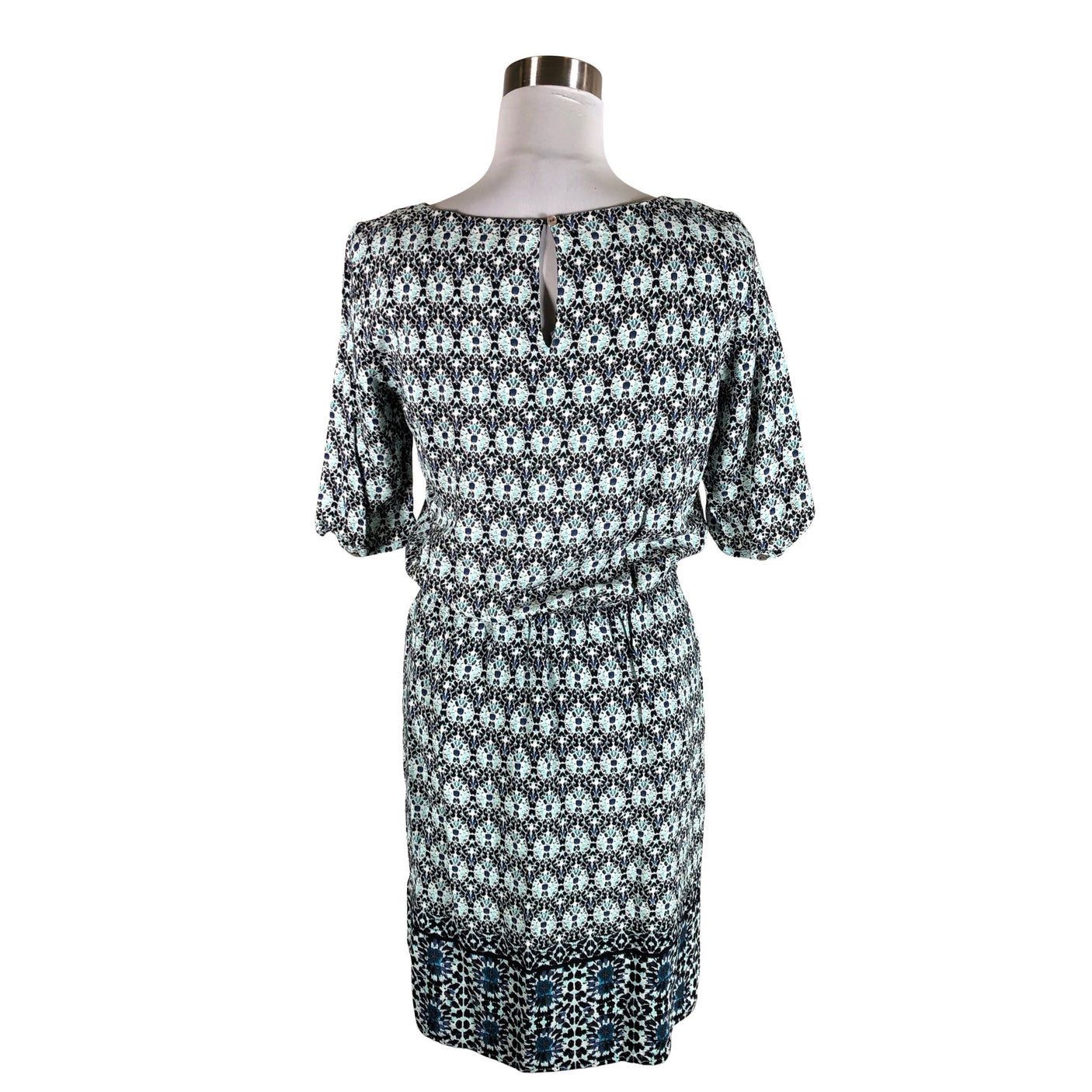 Unisex Esprit - Dress, size 38 - Turquoise (2)