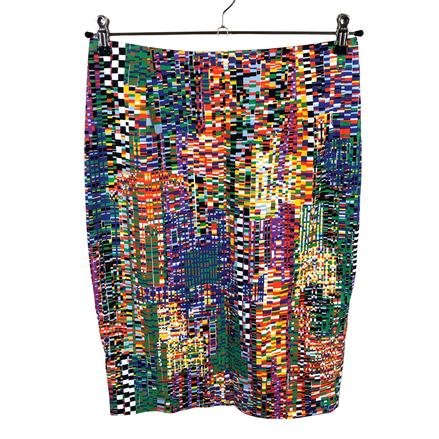 Unisex Marimekko - Fabric skirt, size 38 - Green (1)