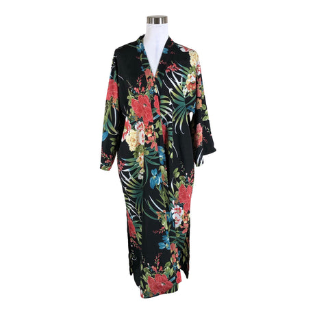 Unisex Rude - Dressing gown, size 40 - Black ()