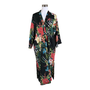 Unisex Rude - Dressing gown, size 40 - Black (1)