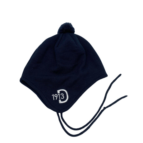 Unisex Didriksons - Mid-season hat, size 52 - 54 cm - Blue ()