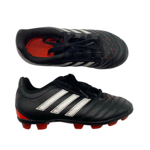 Unisex Adidas - Football boots, size 30 - Black (1)