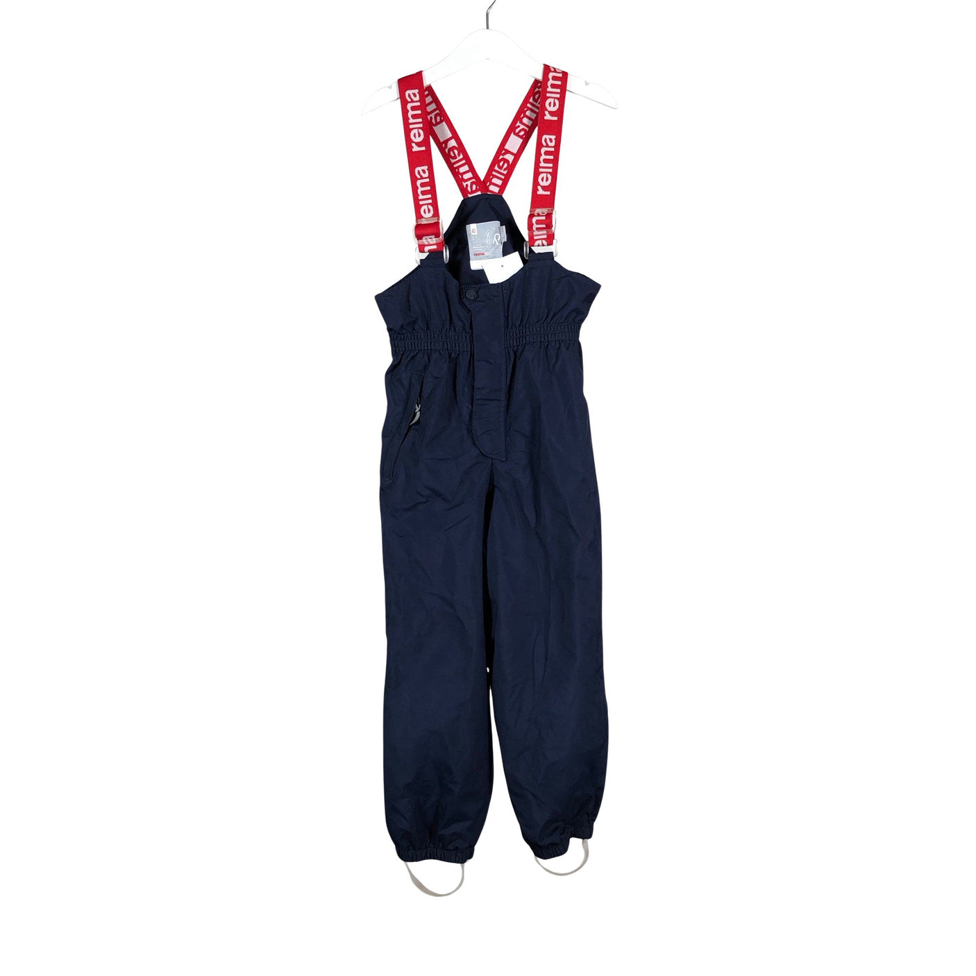 Unisex Reimatec - Spring/Fall pants, size 110 - 116 - Blue (1)