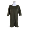 Unisex NOSH - Tricot dress, size 38 - Green ()