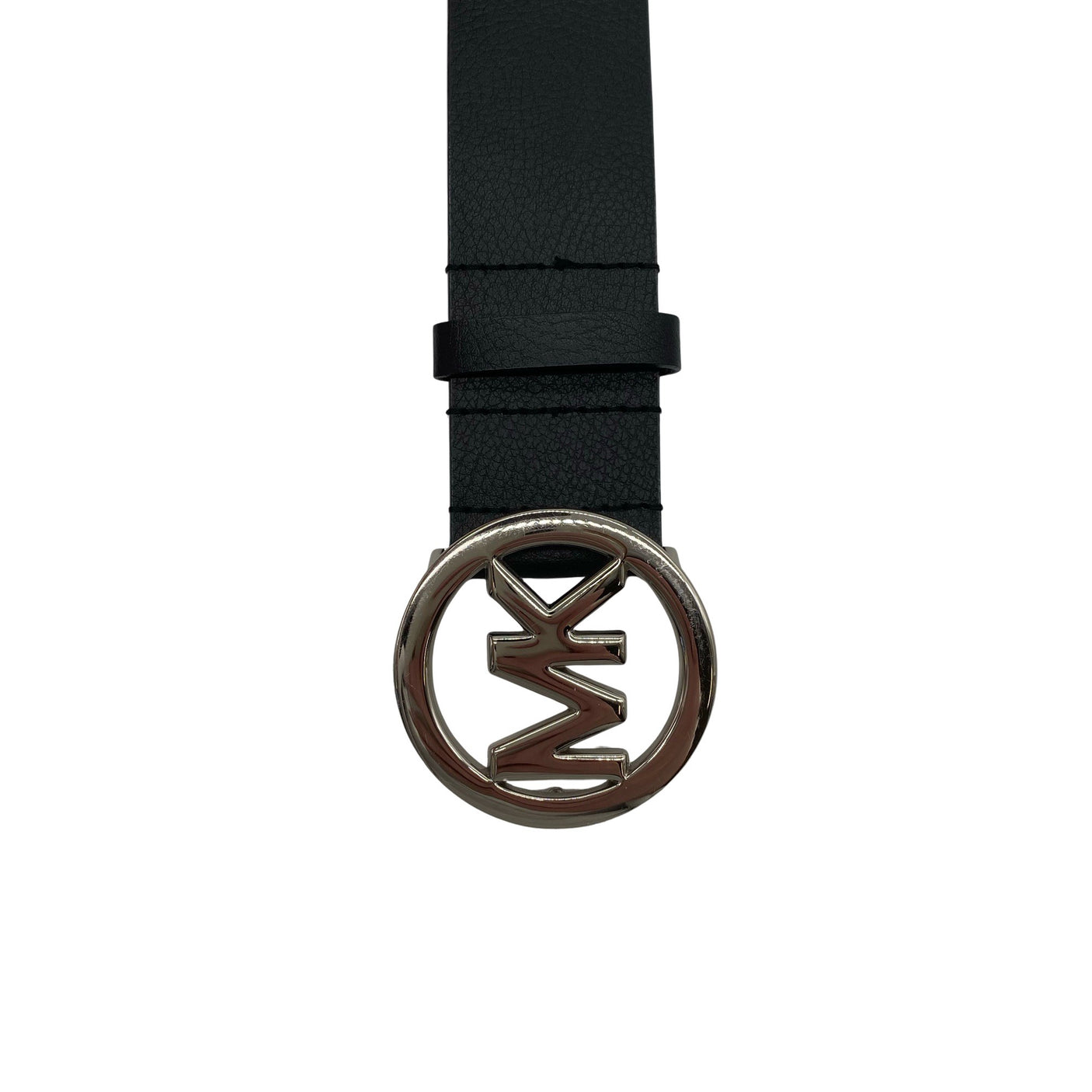 Unisex Michael Kors - Leather belt, size No size - Black (2)
