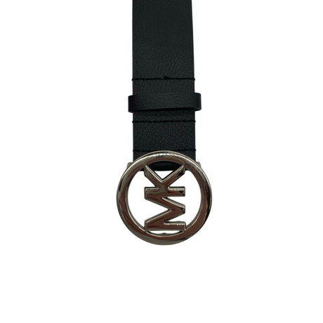 Unisex Michael Kors - Leather belt, size No size - Black (2)