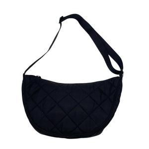 Unisex Uniqlo - Shoulder bag, size Midi - Black (1)
