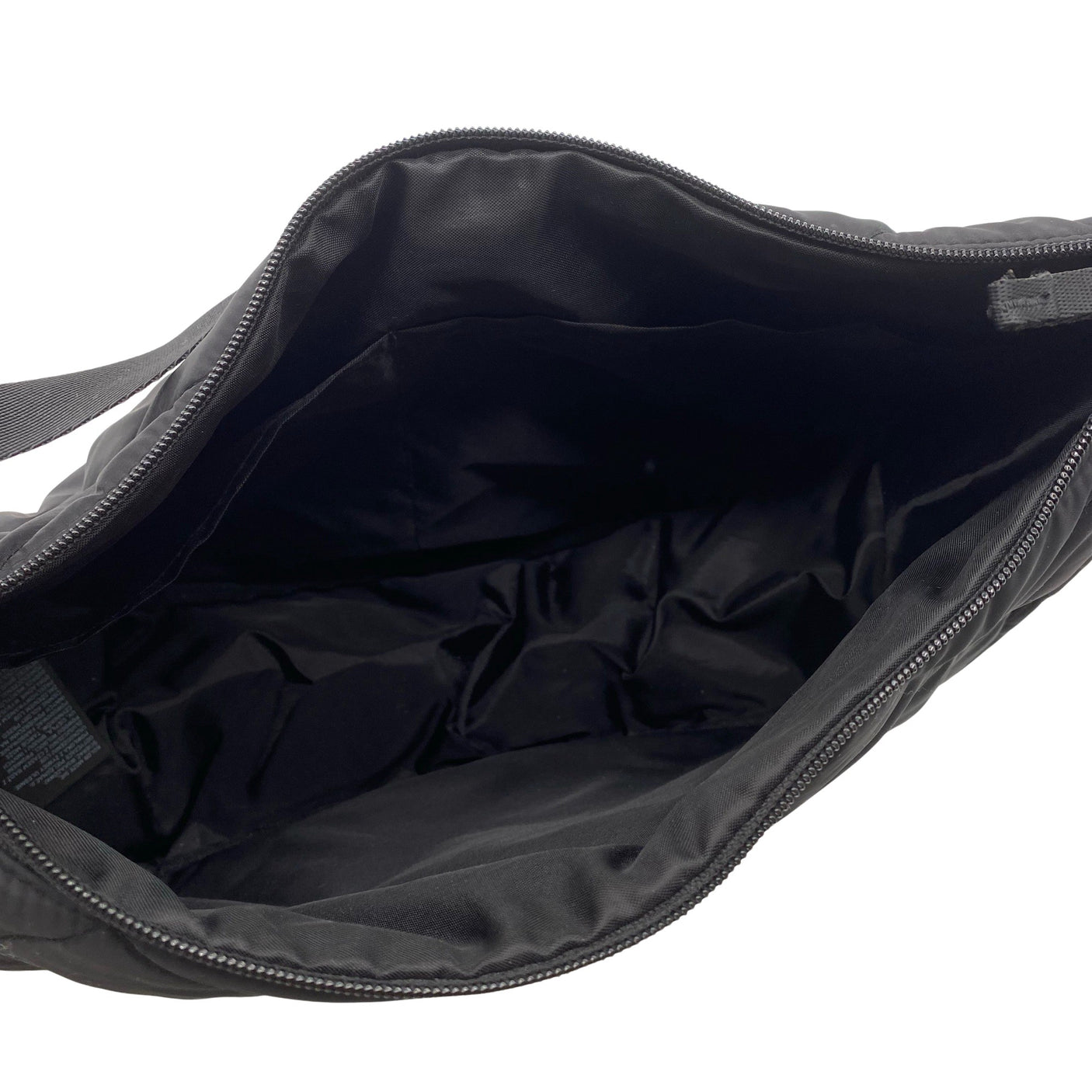 Unisex Uniqlo - Shoulder bag, size Midi - Black (3)