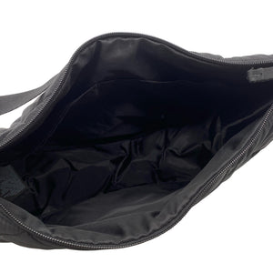 Unisex Uniqlo - Shoulder bag, size Midi - Black (3)