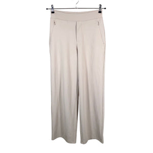 Unisex Ninepine - Tricot pants, size 36 - Beige (1)