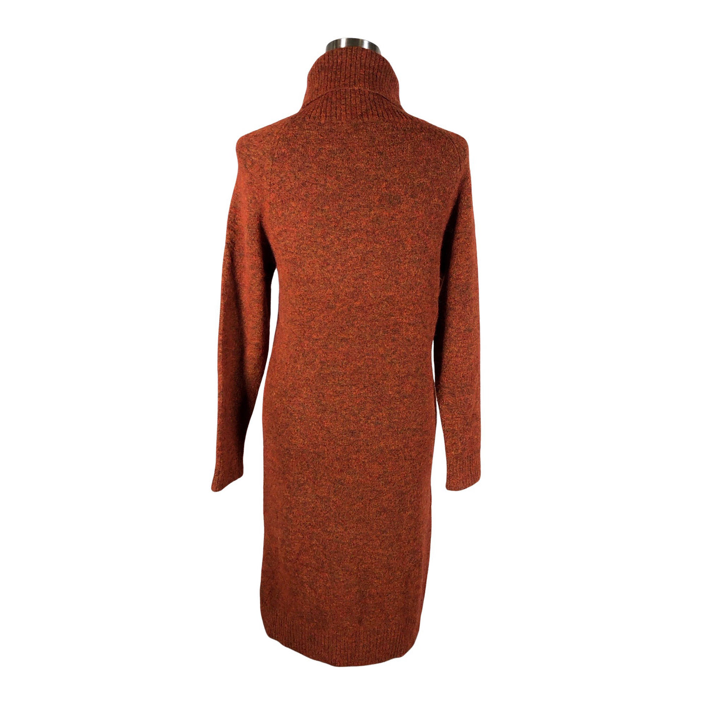 Unisex Balmuir - Knit dress, size 36 - Orange (2)