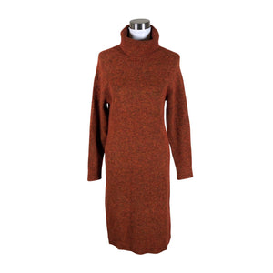 Unisex Balmuir - Knit dress, size 36 - Orange (1)