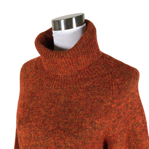 Unisex Balmuir - Knit dress, size 36 - Orange (3)