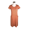 Unisex NOSH - Tricot dress, size 34 - Brown ()