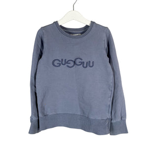 Unisex Gugguu - Sweatshirt, size 128 - 134 - Gray (1)