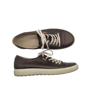 Unisex Ecco - Casual sneakers, size 40 - Brown (1)