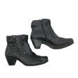 Unisex Jana - Ankle boots, size 38 - Black ()