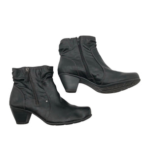 Unisex Jana - Ankle boots, size 38 - Black (1)