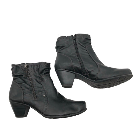 Unisex Jana - Ankle boots, size 38 - Black ()