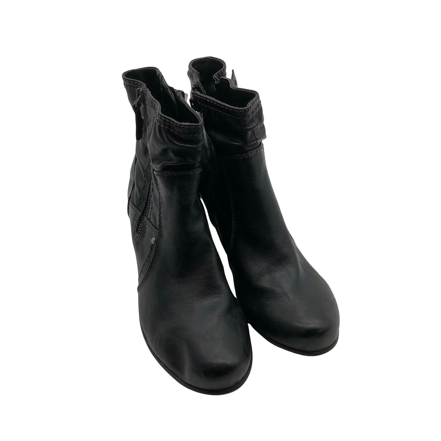 Unisex Jana - Ankle boots, size 38 - Black (2)