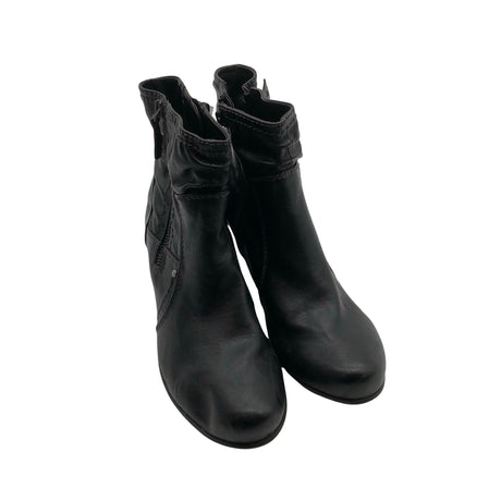 Unisex Jana - Ankle boots, size 38 - Black (2)
