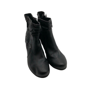 Unisex Jana - Ankle boots, size 38 - Black (2)